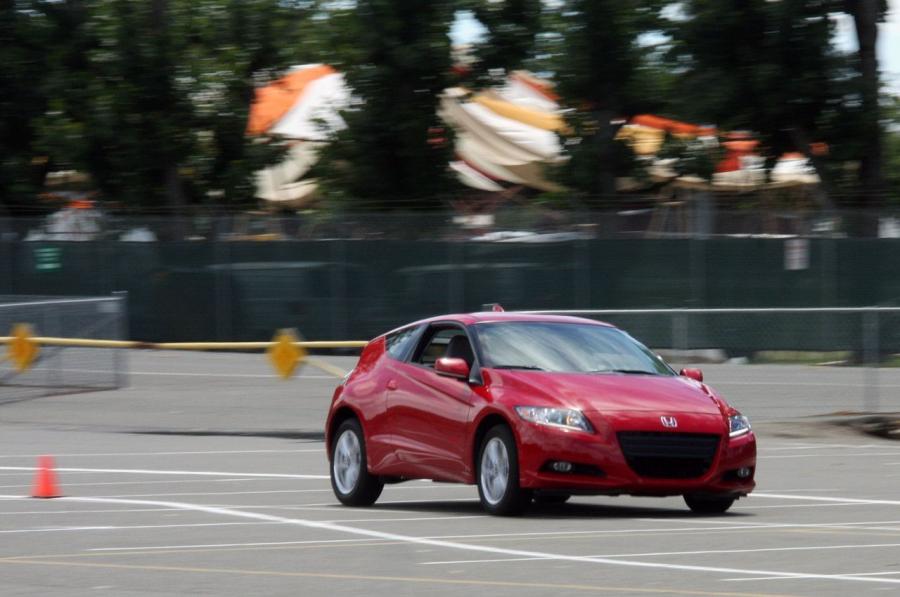  Honda CR-Z 2011 года  (фото 67 из 111)